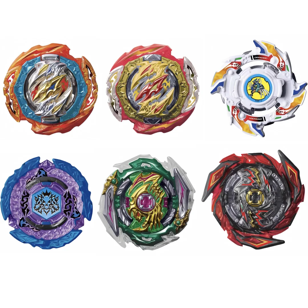 

GENUINE beyscollector Beys B-181 Burst Dynamite Battle Booster Vol. 25 (1pcs) new with original packaging set