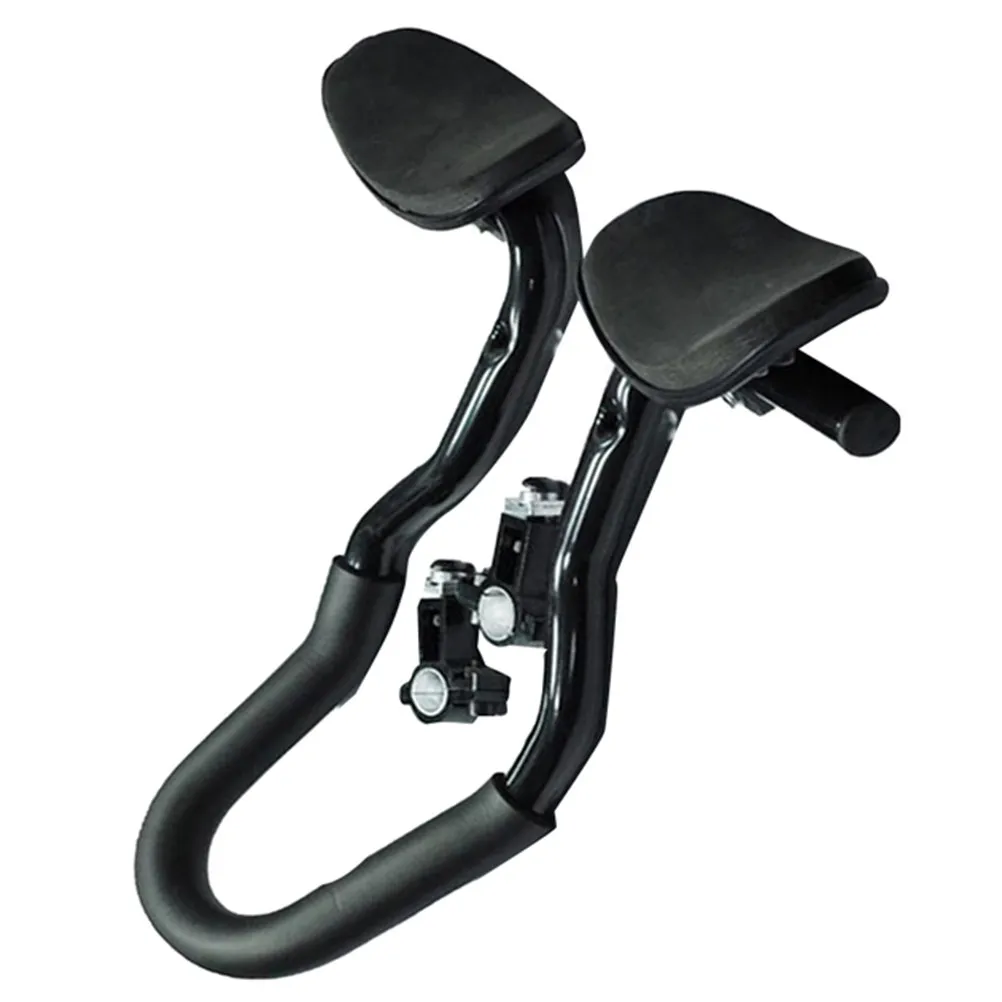 

Аэродинамический руль для велосипеда из алюминиевого сплава, комфортная рукоятка, для комфортной езды на длинные дистанции, аэро-руль