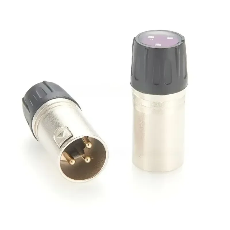 for DMX512 Signal Tester 3Pin XLR Cable Fault Detection Tool for Stage Studio Beam Lighting Line Diagnosis