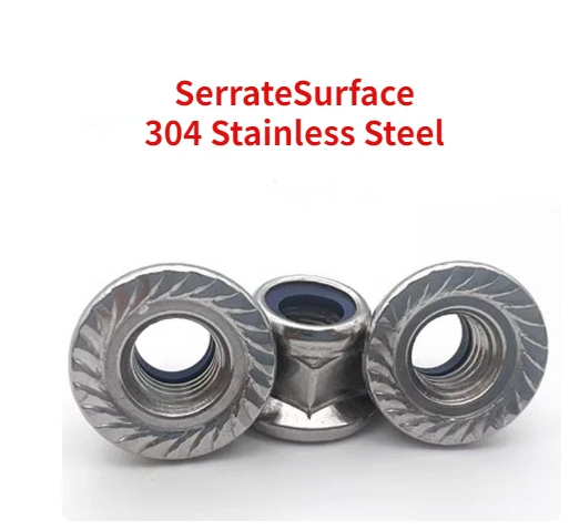 304 Serrate Surface