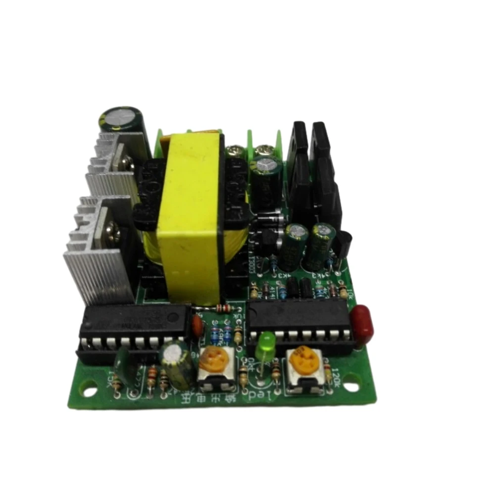 DC-AC Converter DC12V to AC190-240V Inverter Circuit Board 1500W Driver Board 150W 50HZ Step-Up Boost Converter Power Board