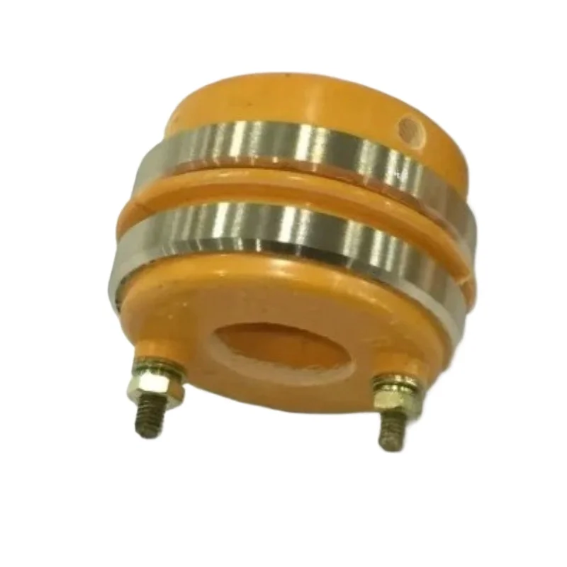 Assembly copper ring 2/4 channel conductive ring inner diameter 20 outer diameter 53MM packaging machine