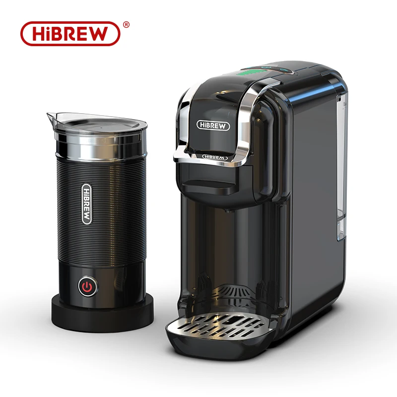 【新品同】 半自動　エスプレッソ　コーヒーマシン HiBREW H10B Sefaf5ec476bb45739566a7433d1b0