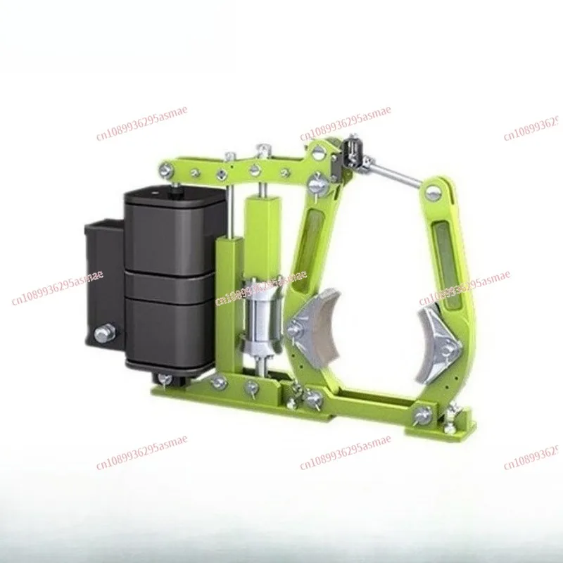 Industrial Drum Brake  Self-Lubricating Drum Brake Assembly for Bridge Crane Industrial Machinery Braking Parts