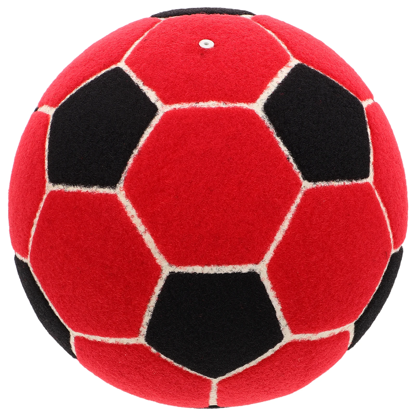

Sticky Soccer Game Mini Inflatable Football For Indoor Outdoor Training Soft Lightweight Ball Kids Adults Family