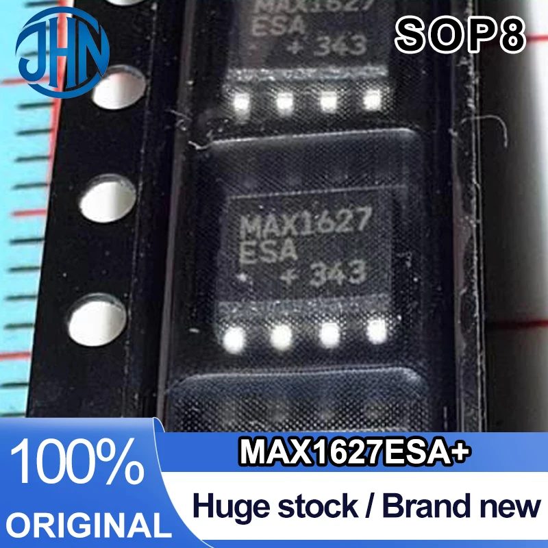 (3-10piece)MAX1627ESA+ SOP8 brand new integrated circuits Chipset ordering adequate stock electronics components kit