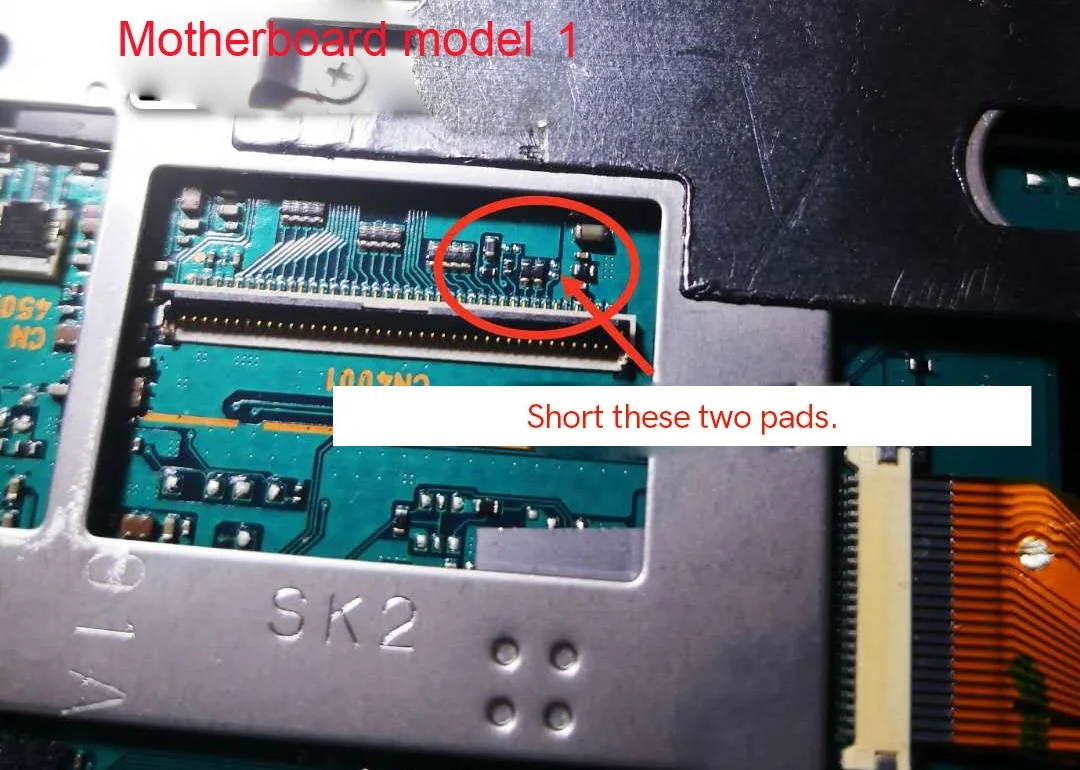 4,3 inch IPS LCD-scherm voor PSP1000-console Voor PSP 1000-scherm LCD-scherm met hoge helderheid Mod-kits Geen lintkabel nodig