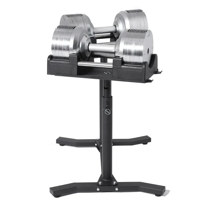 Wholesale Dumbbells Stand Rack ,Home Gym Fitness Weights Dumbells 41.5kg Smart stand Adjustable Dumbbells