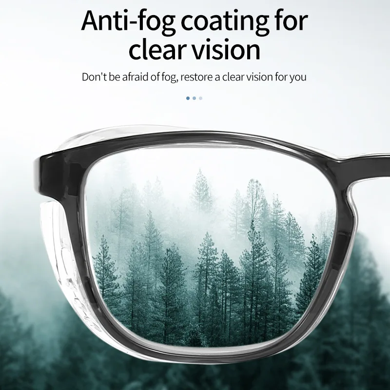 Explosive Anti-pollen Glasses Japanese Anti-fog Anti-blue Light Glasses Flat Glasses