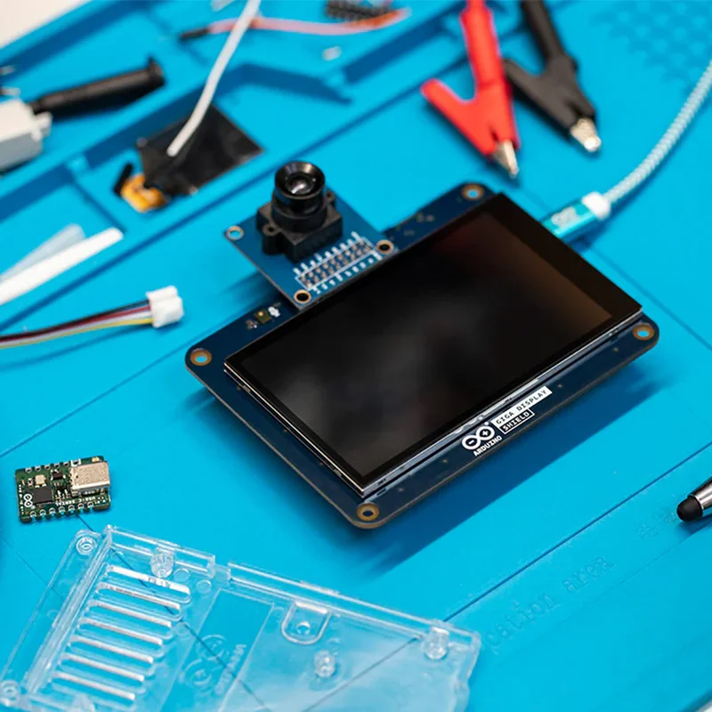 

Arduino Yún A000008 AR9331 ATmega32u4 Linux Linino OS Italian original imported development board