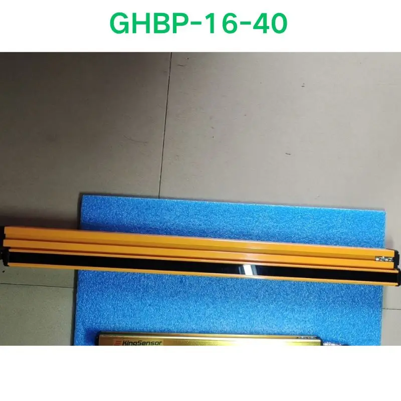 

Second hand test OK GHBP-16-40 safety grating light curtain