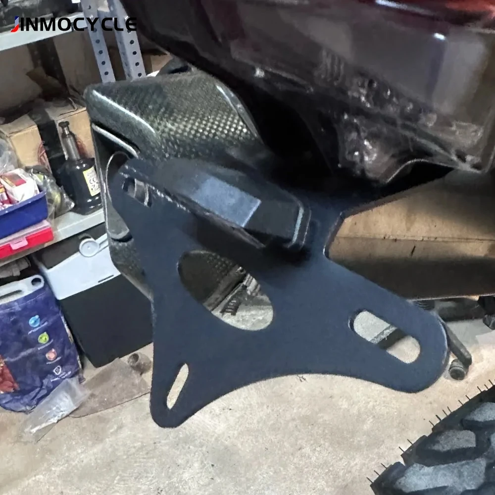 

Tail Tidy FOR GasGas Gas Gas 700 ES SM 700 700SM SM700 ES700 700ES 2022 2023 2024 2025 License Plate Holder Fender Eliminator