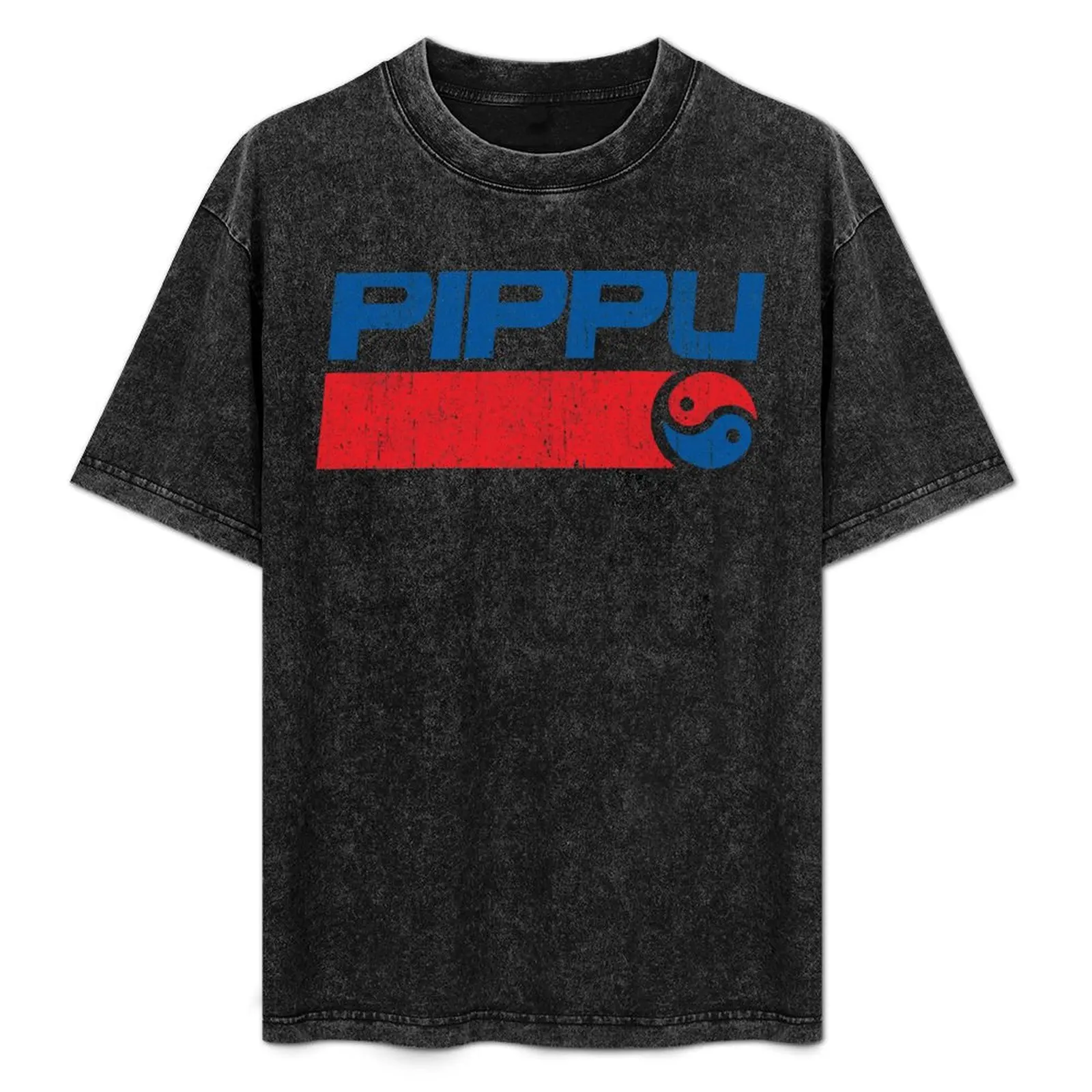Pippu Cola (Variant) T-Shirt Street Art Print Tee Shirt