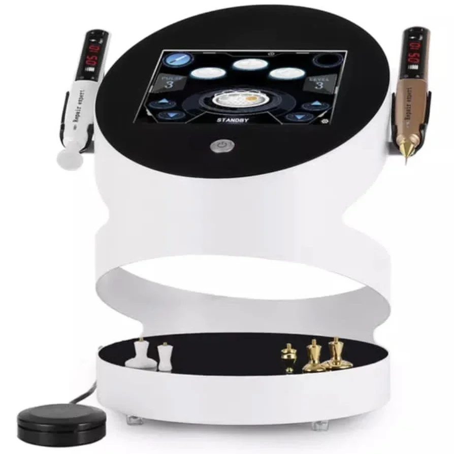 

Best Seller FirstSpotlight Acne Two-in-one Plasma Beauty Instrument Wrinkle Fading Ozone Non-invasive Anti-aging Instrument