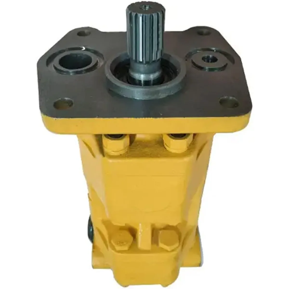 0740030200 Hydraulic Pump Assy For Komatsu Bulldozer D50A-16 D50P-16 D50PL-16