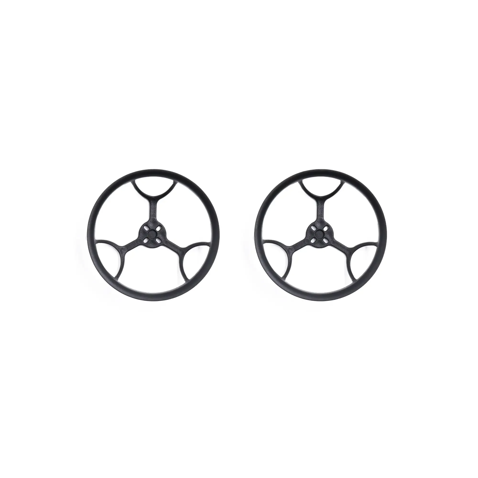 Cinekhoop Drone Propeller Guard Duct, GEPRC Cinelog25 GEP-CL25 Cinelog30 GEP-CL30 FPV Substituição, 2.5in, 3in, 4PCs