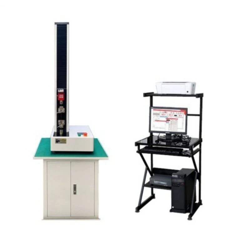 Tensile machine, universal metal material detection electronic tensile testing machine
