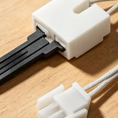 Silicon Carbide Igniter Furnace Igniter For Home Heating Repair Common Furnace Ignition Issue Porcelain Wire Connectors