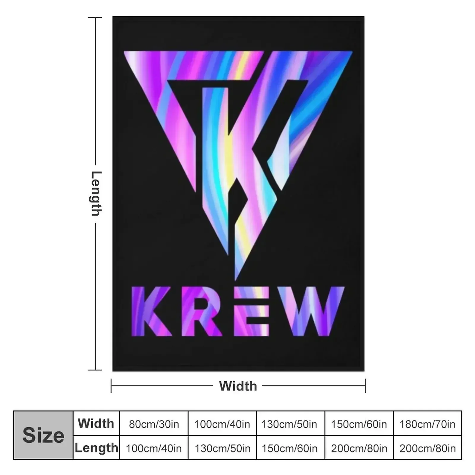 Miami Beach, Florida - Iconic Lifeguard Towers Throw Blanket
