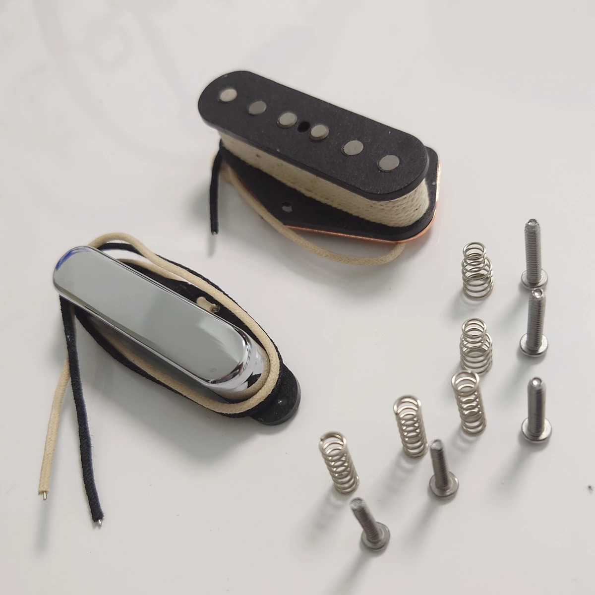 New Arrival TLA35 Pickups Alnico 5 Single Coil Pickups Set for ST Electric Guitar Part Replacement