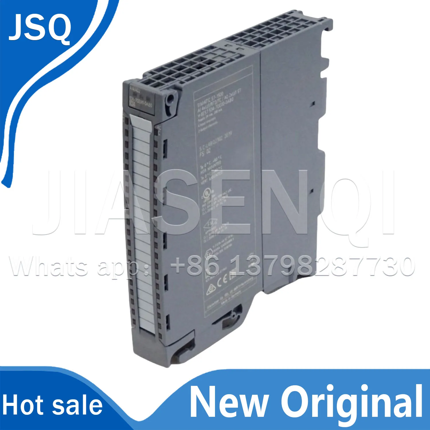 New original PLC controller module 6ES7534-7QE00-0AB0 S7-200 S7-200 S7-1200