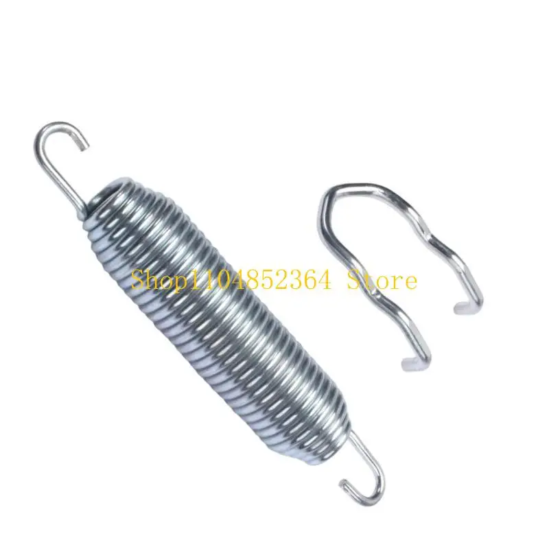652F Deck Idler Spring Tensioner Anchors Replacement 607616 Deck Idler Tension Spring Hardware Efficient Mower Repair Parts