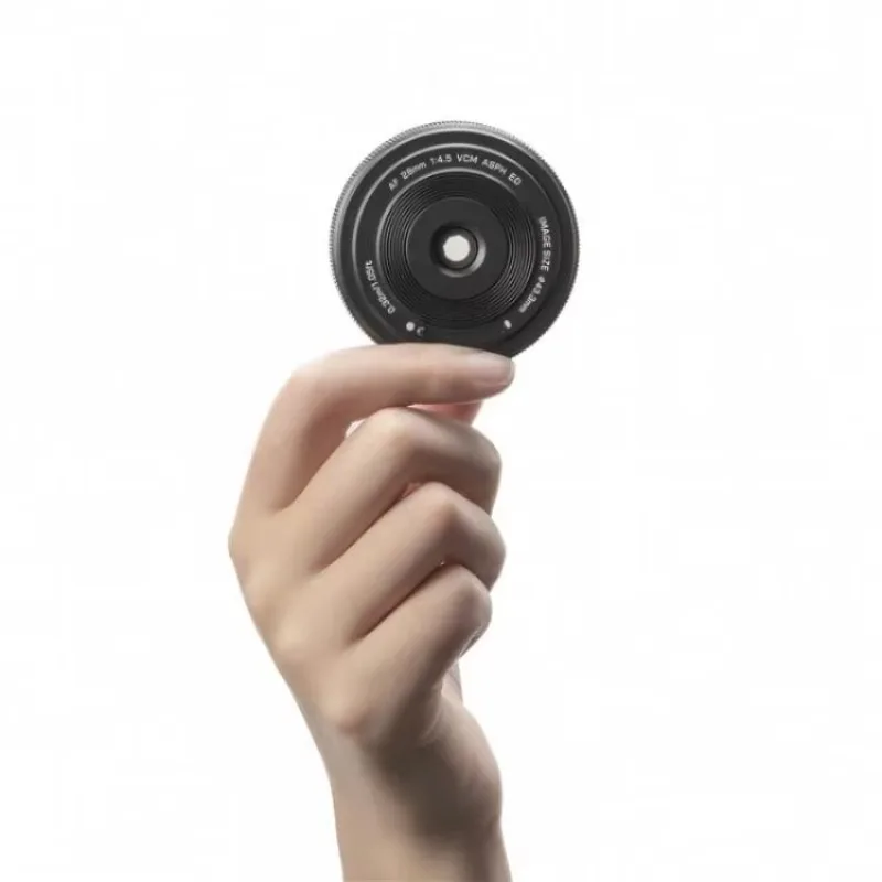 

2025 hot sale 28mm F4.5 Auto Focus Lens For FE Full Frame Prime Pancake Lens