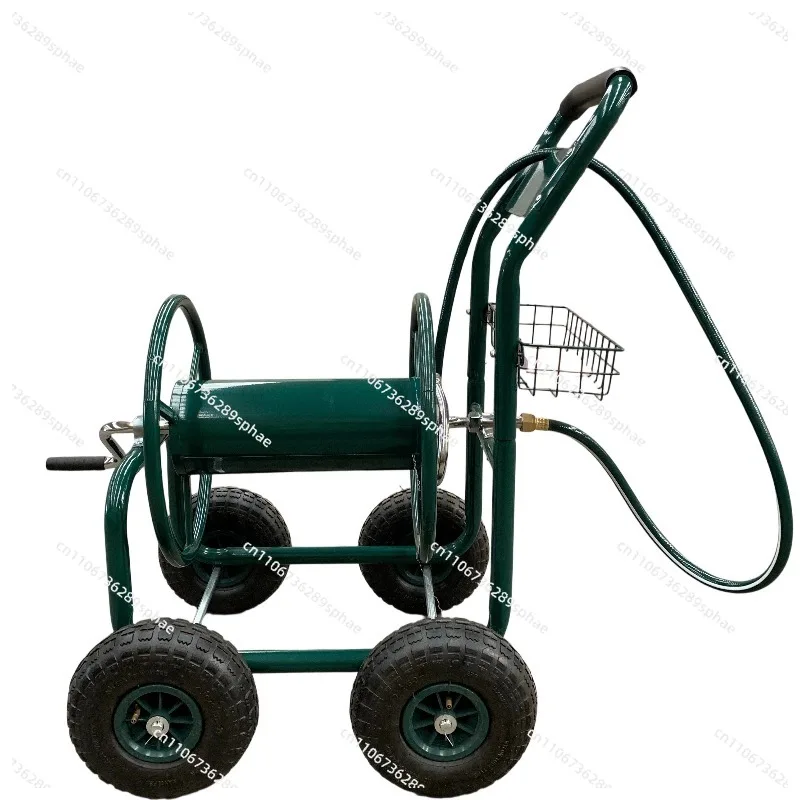Garden tool hose telescopic watering flower watering park villa storage car garden water pipe car garden water pipe car