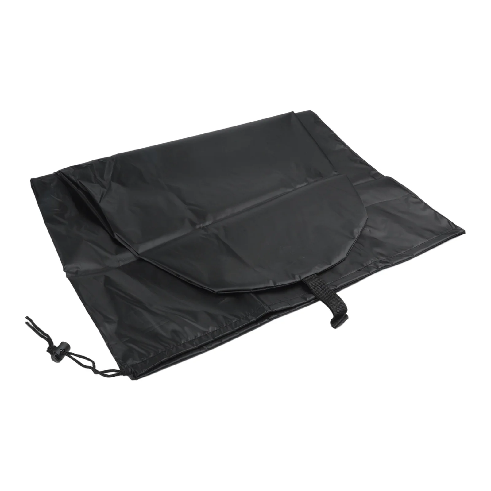 210D Polyester Surfboard Cover with Padded Nose and Drawstring Tail Closure for Shortboard and Funboard Protection