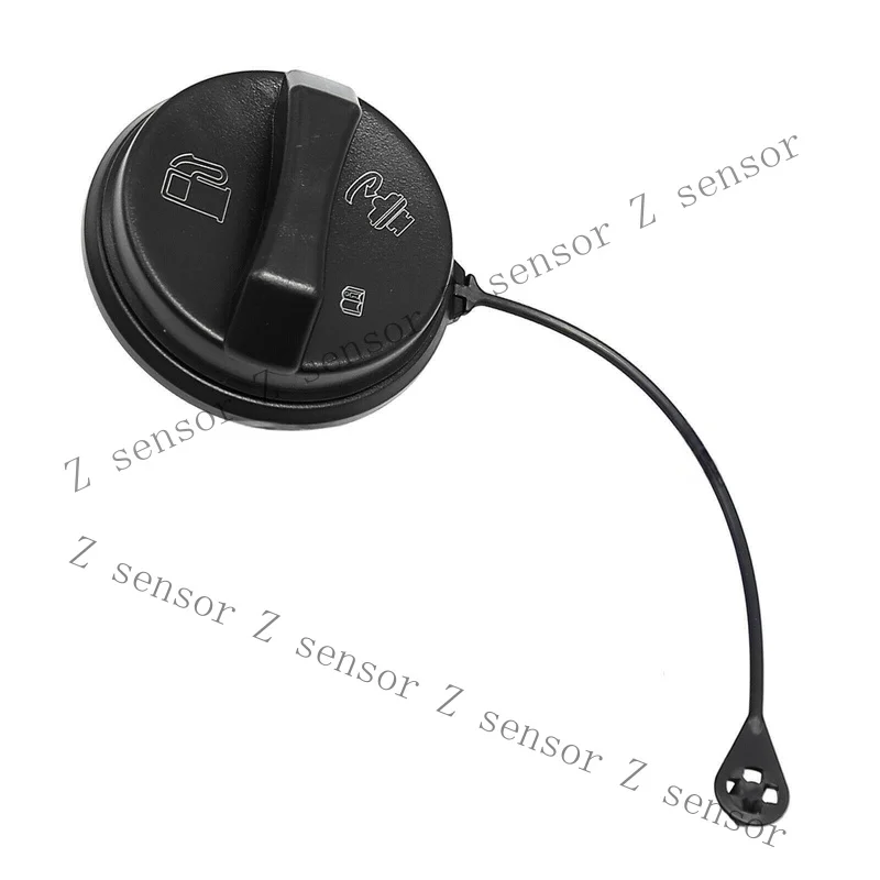 Z+ Fuel Gas Tank Filler Cap w/ Tether FOR  Chevy Trailblazer Corvette GMC Envoy GT276