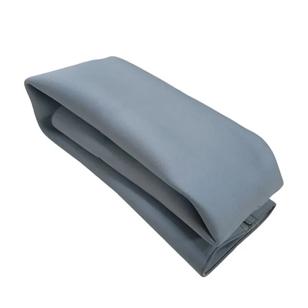 

Для стандартных вытяжных шлангов Энергоэффективная крышка Изолированная обертка для шланга Домашние решения для охлаждения 59 х 21 дюйм Легко снимается