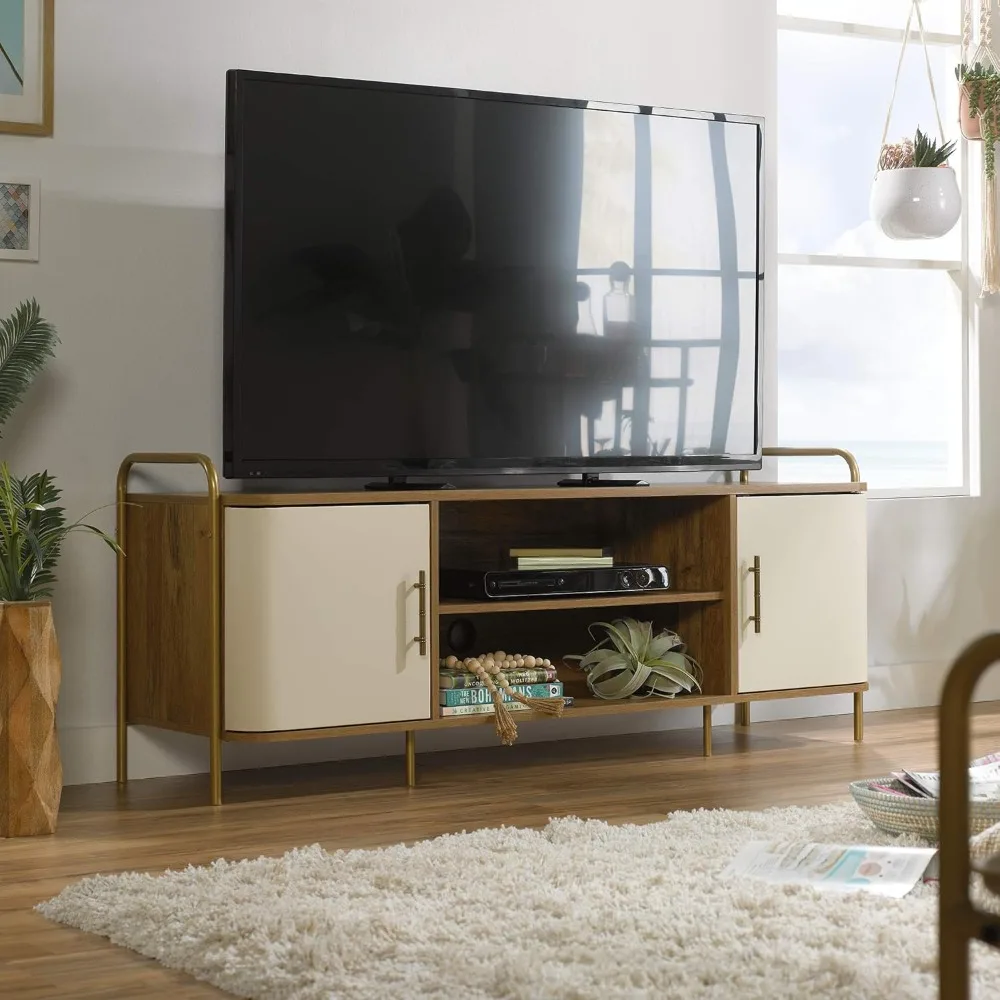 Coral Cape Entertainment Credenza, for TVs up to 54