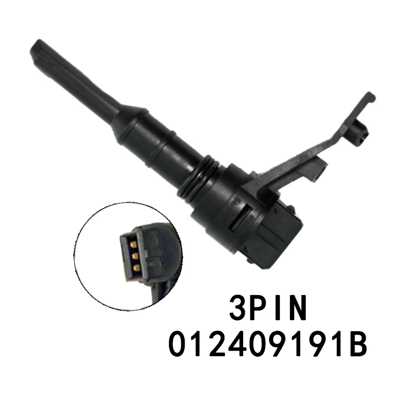 Auto parts Odometer Speed Sensor 3pin 2pin FOR Audi 100 200 90 A4 A6 VW Passat 012 409 191A 012 409 191D 012409191B 012 409 191B