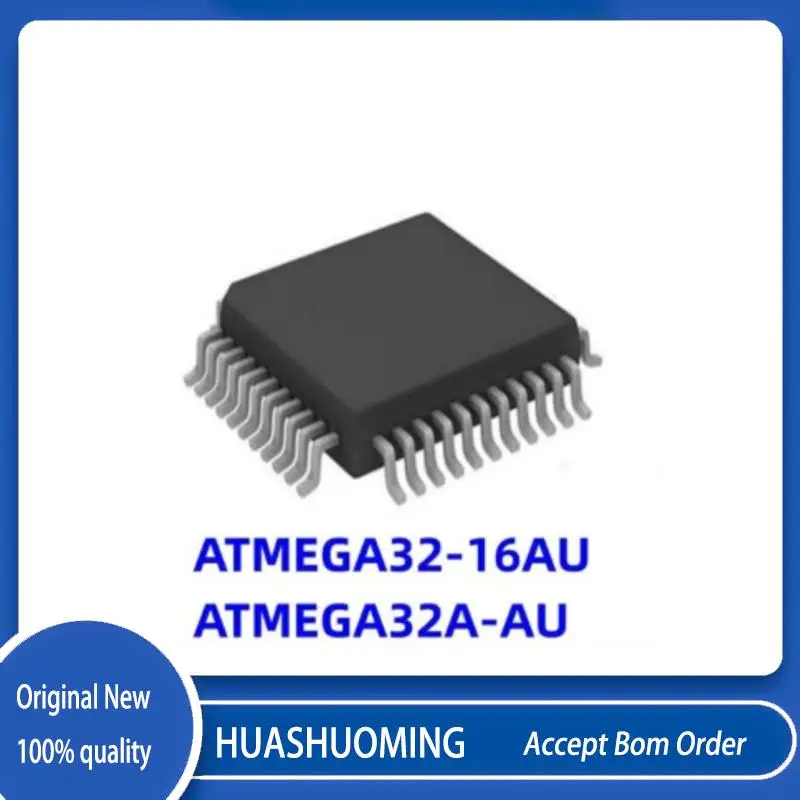 

НОВЫЙ 10 шт./лот ATMEGA32-16AU ATMEGA32 ATMEGA32 ATMEGA32A-AU QFP44