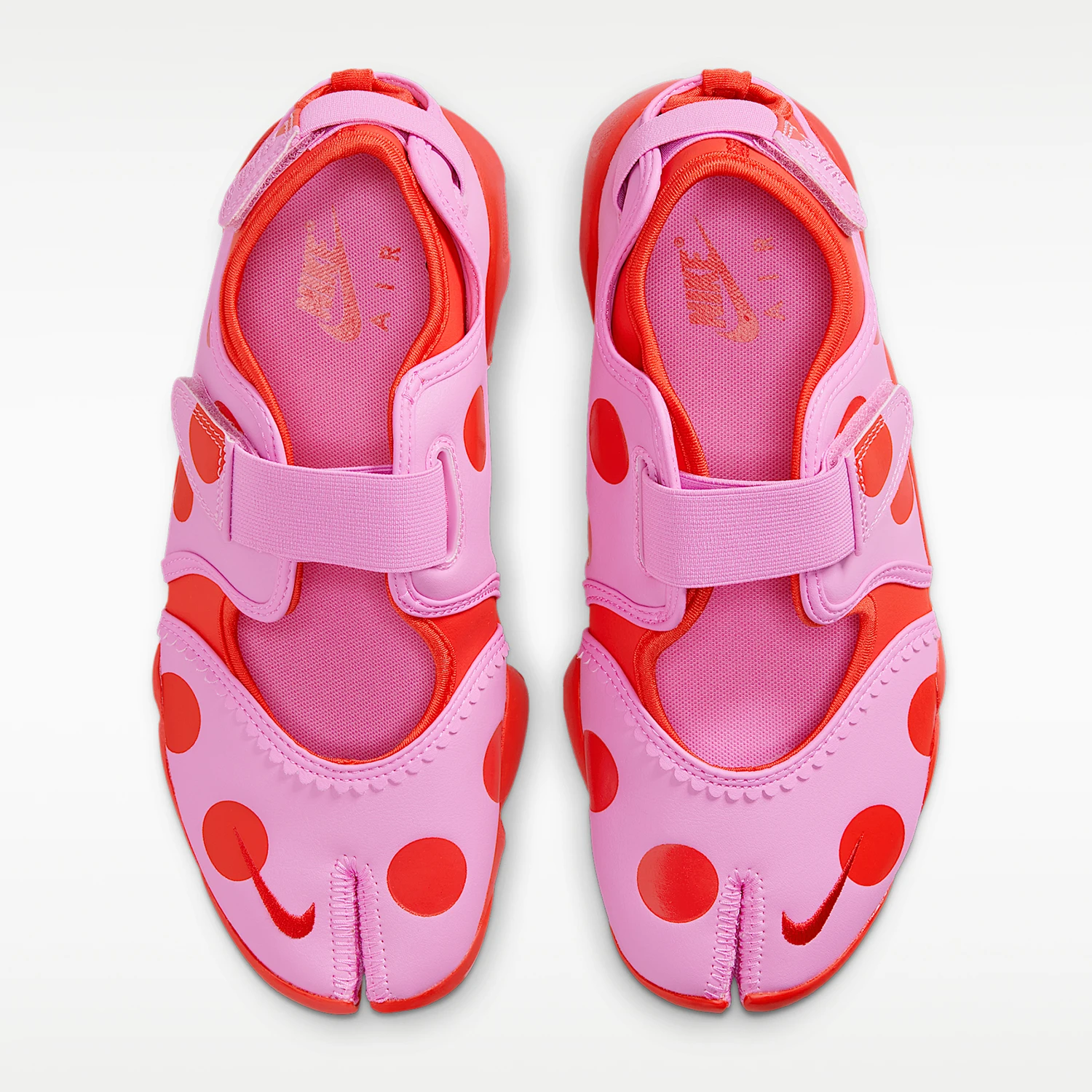 Zapatillas deportivas y de ocio Nike Air Rift originales para mujer, modernas y a la moda, IR1226-500