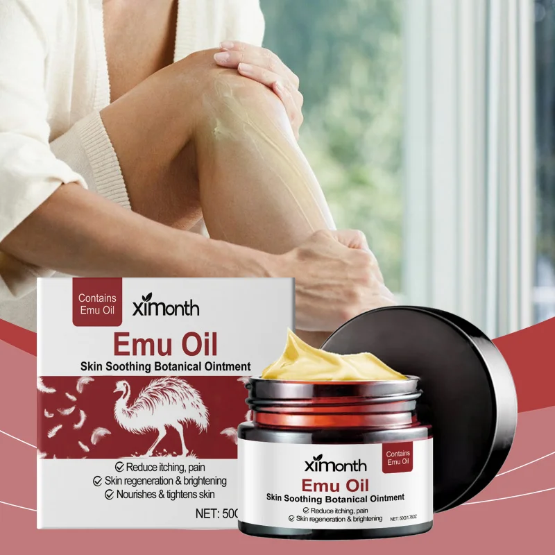 

Soothing Skin Balm - Hydrating Moisturizer For Dry & Sensitive Skin, Helps Comfort & Nourish, Botanical Formula