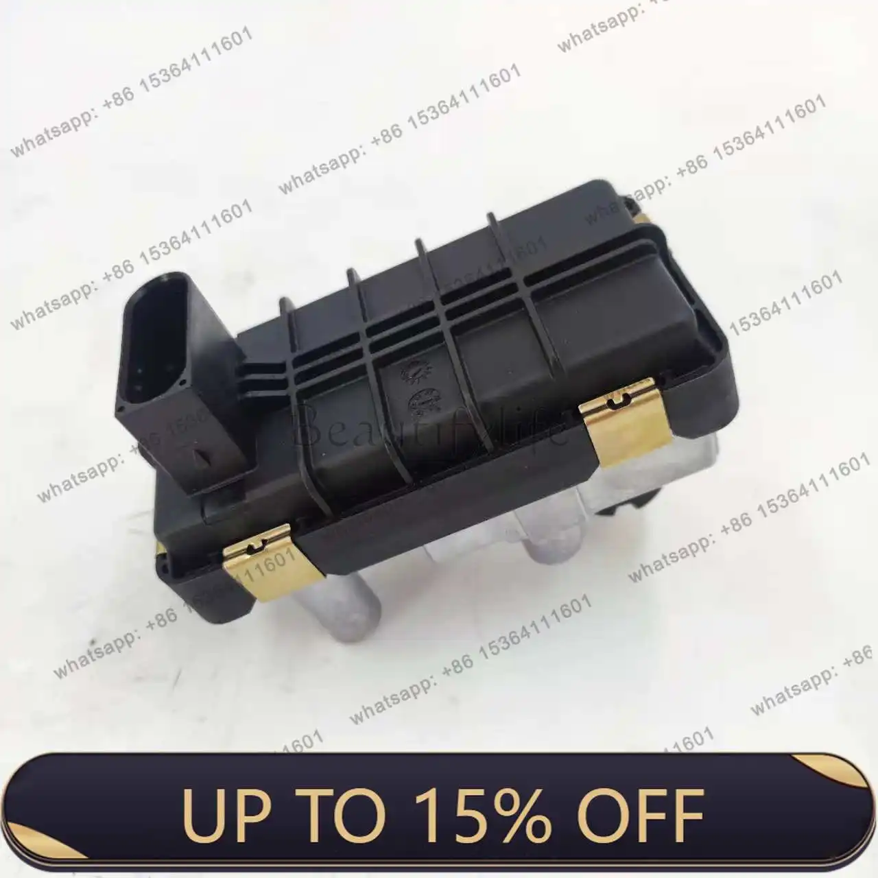 

XXG-80 is suitable for automotive 4.4L supercharger electronic control valve 6NW009550 802733-0004