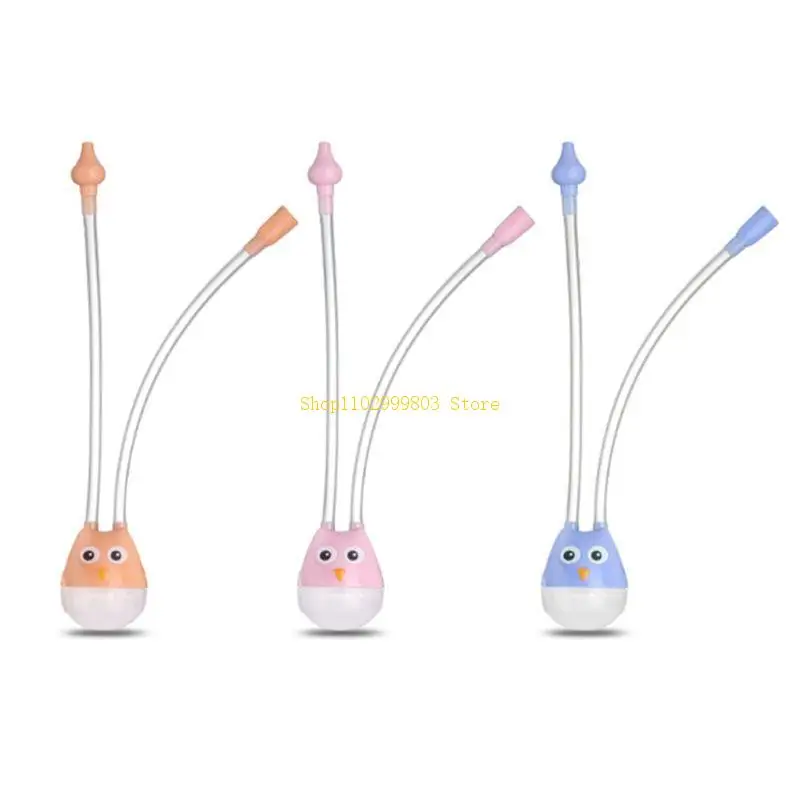 

Регулируемый детский назальный аспиратор для младенцев, безопасный для облегчения заложенности носа J0MF