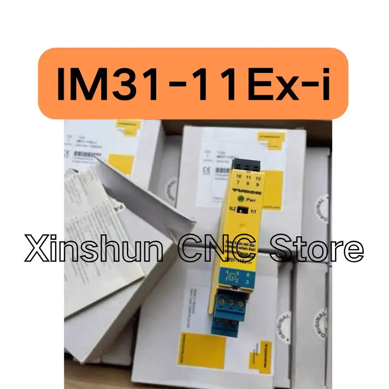 New IM31-11Ex-i Relay 7506320 Fast Shipping