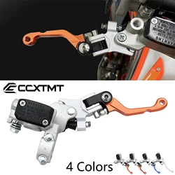 22mm 7/8 ''moto pompa pompa freno destro pompa freno pieghevole CNC per KTM EXC EXC-F SX SX-F XC XC-W XC-F XCF-W 2023