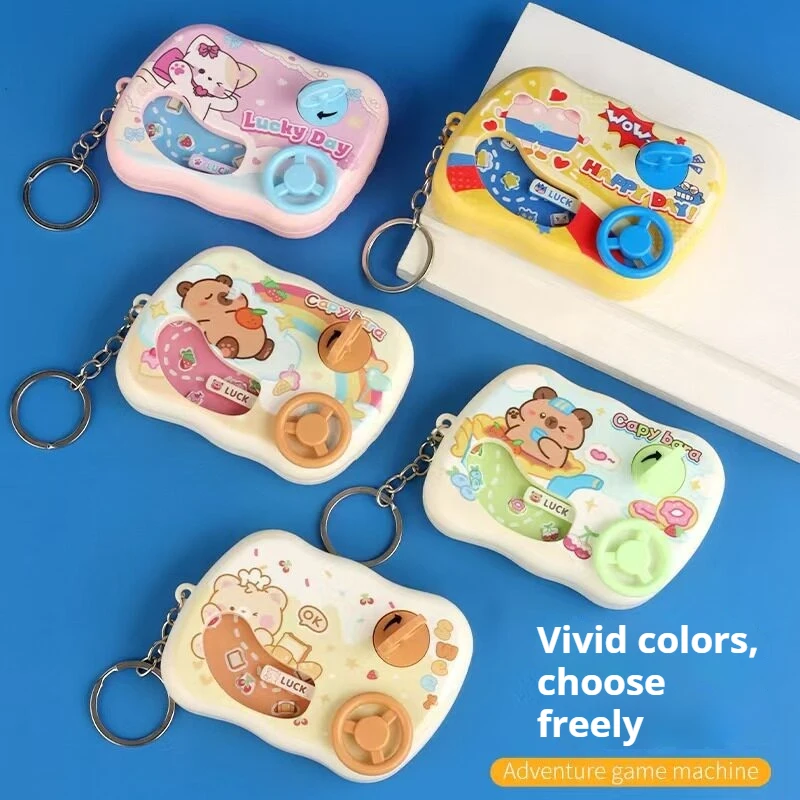 mini-carro-de-aventura-com-evitacao-de-obstaculos-maquina-de-jogo-operada-a-mao-brinquedo-quebra-cabeca-para-alivio-do-estresse-chaveiro-fofo