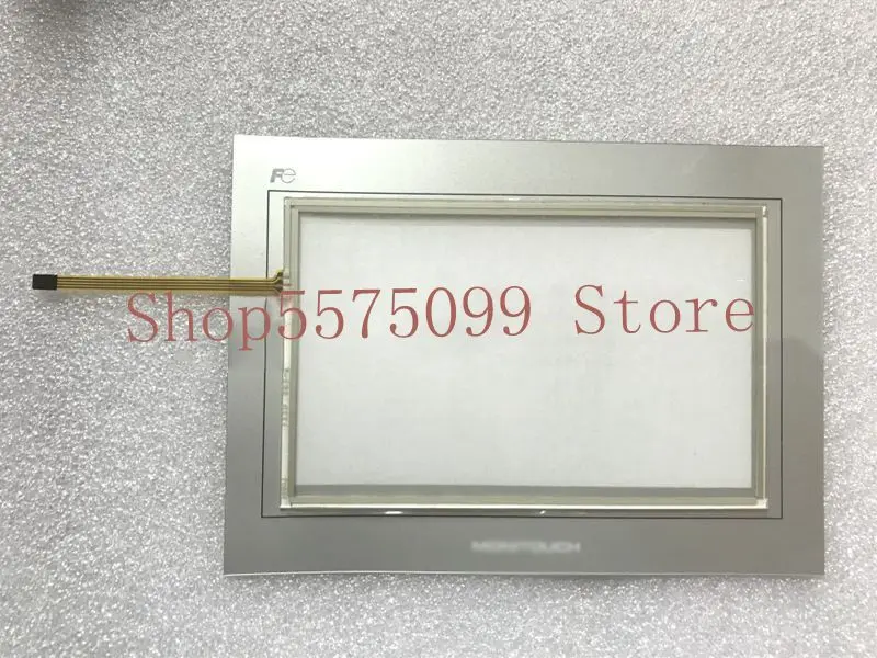 

New FUJI TS1070 TS1070I Touch Glass + Protective Film