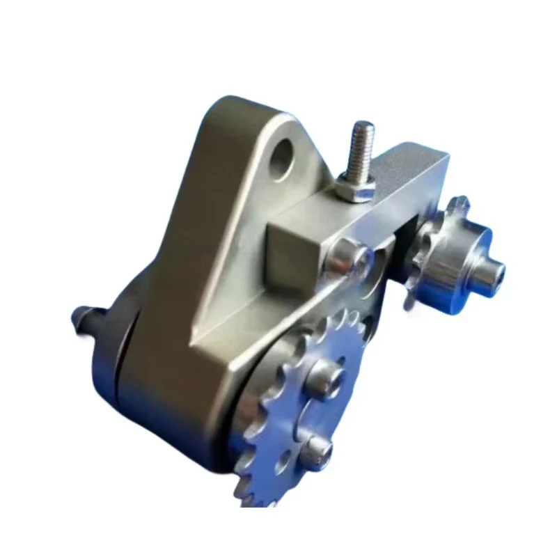 

Parts automatic bulldozers and sausage filling hin