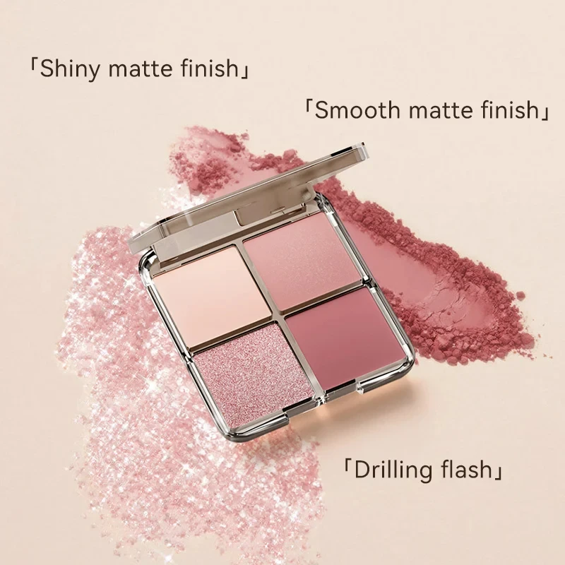 マットアイシャドウパレットマットメイクアップ製品女性化粧品新しい美容健康長期的なアイシャドウパレット