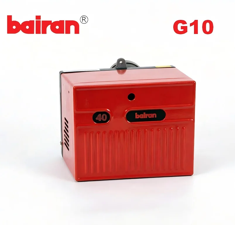 

BAIRAN G10 light oil burner （PRICE TERM BASE ON CIF, IMPORT CUSTOM TAXES CHARGES TAKE BY BUYER）
