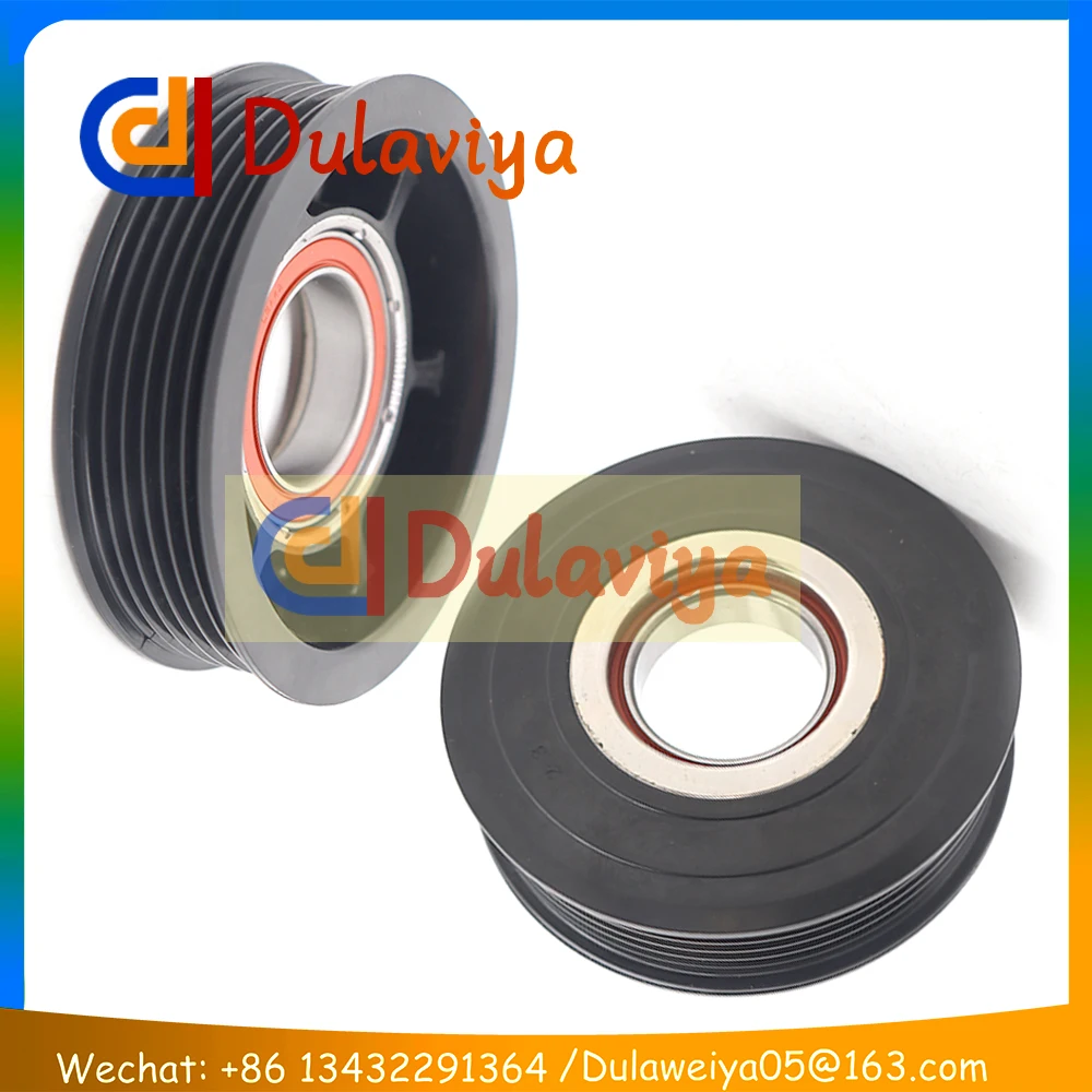 

Air Conditoning AC Compressor Clutch Pulley 5SER09C For Toyota Auris Corolla E15 Yaris P9 1.0 1.3 1.4 4472209736 883101A800