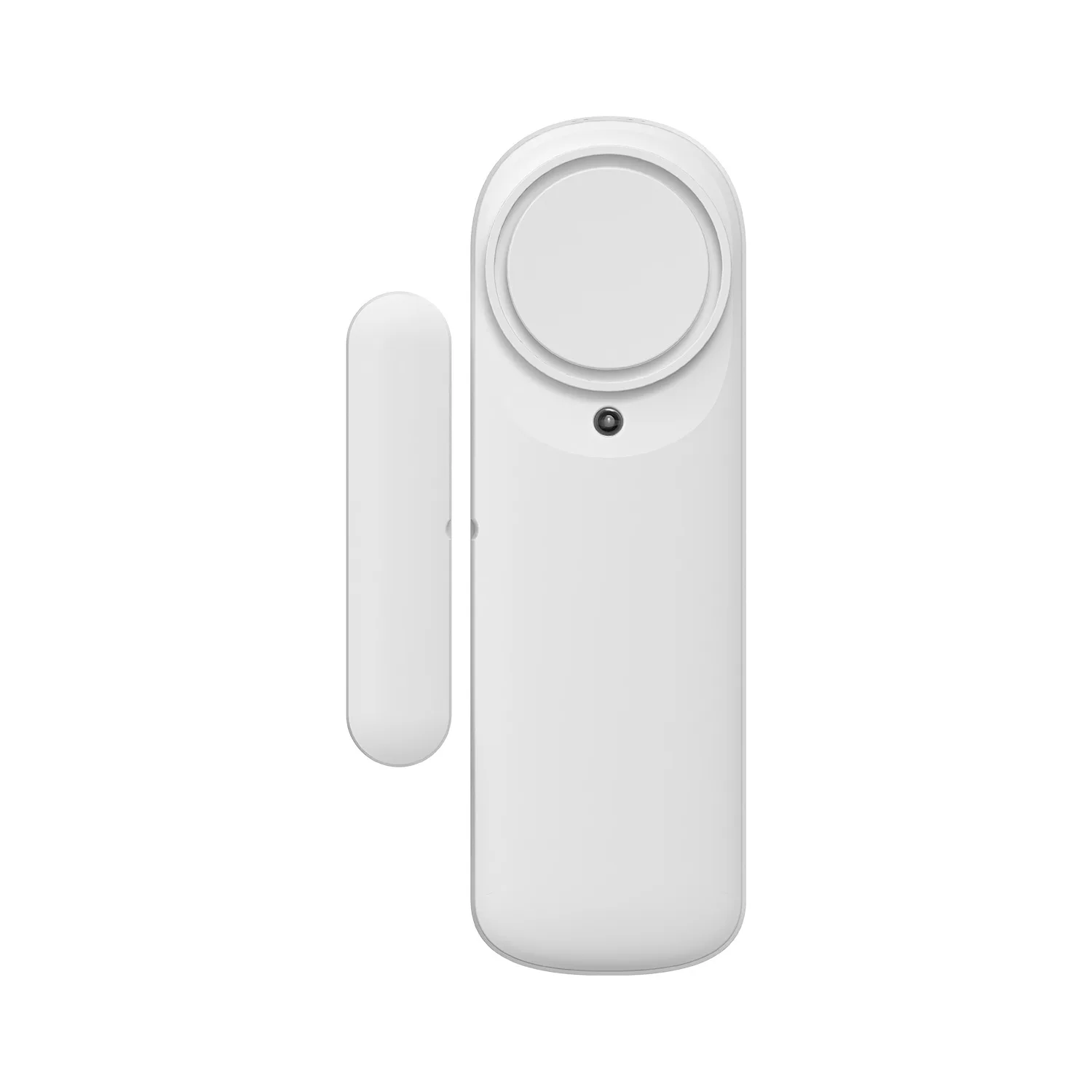 

Home Security Battery Powered Wifi Window Door Alarm Contact Sensor Anti-theft Wireless Smart Wifi Magnetic Door Sensors