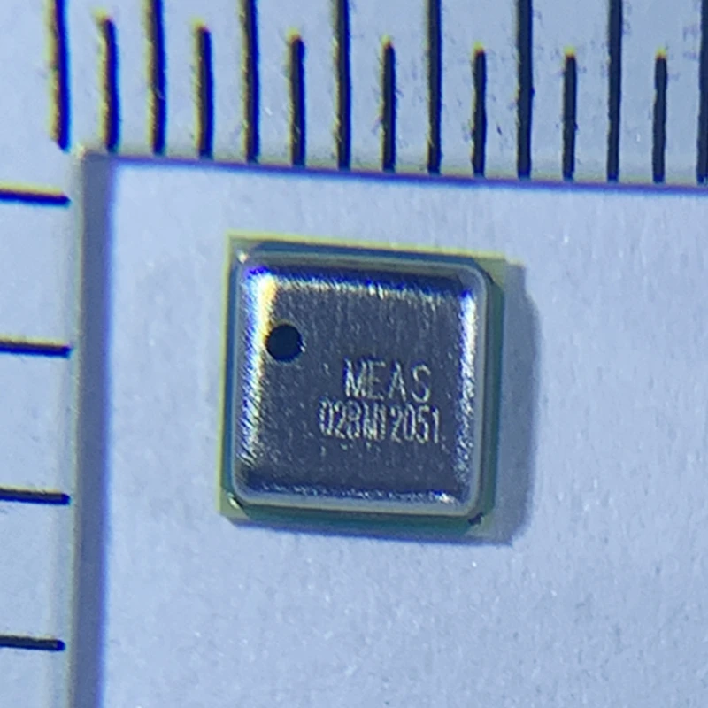 2PCS Brand-new MS563702BA03-50 LGA4 Foot Pressure Sensor Pressure Sensor Can Be Sent on The Same Day.