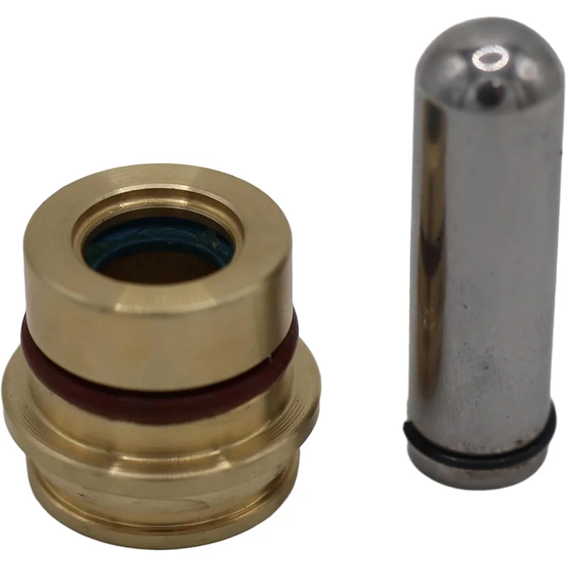 8-delige stuurklepduwer 198-1076 1981076   Voor Caterpillar CAT Graafmachine 216B3 226B 236B 242B 247B 252B 268B 287B Onderdelen