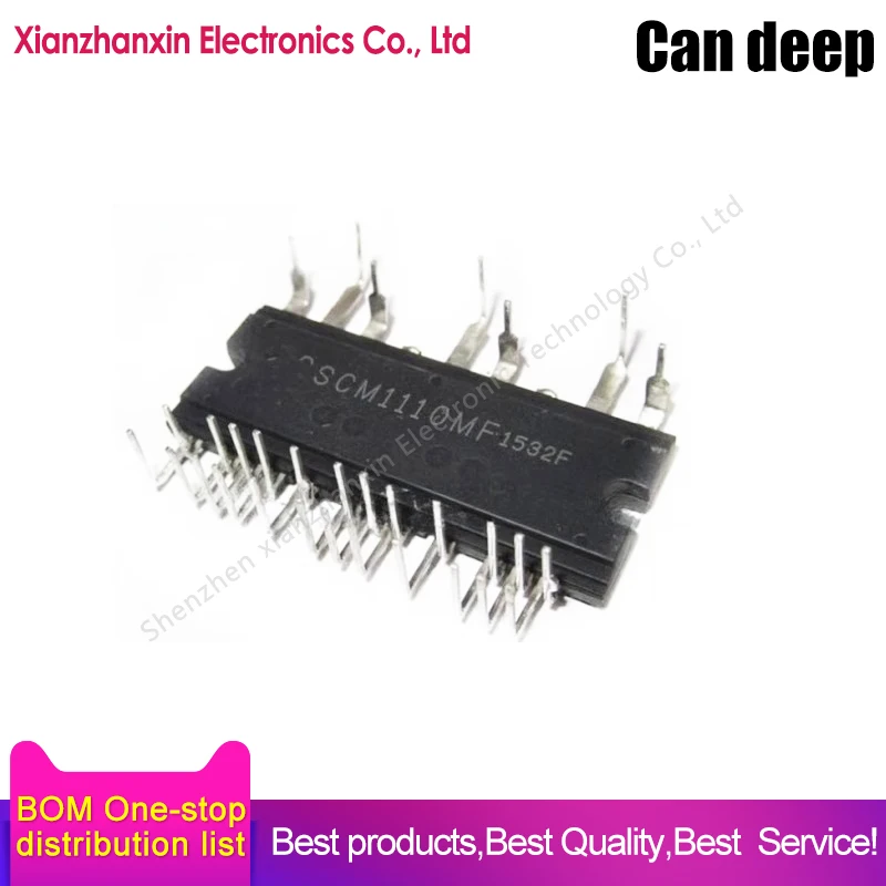 1pcs/lot  SCM1110MF SCM1110 Air conditioning frequency conversion module in stock